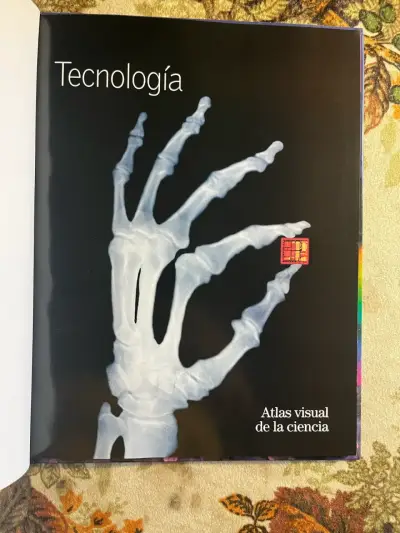 Gran Atlas de la Ciencia - Tecnología - miniatura 2