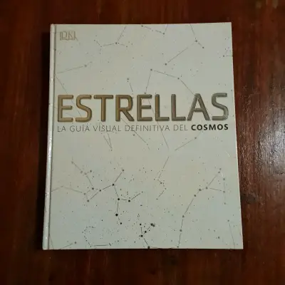Estrellas: La Guía Visual Definitiva del Cos - miniatura 1