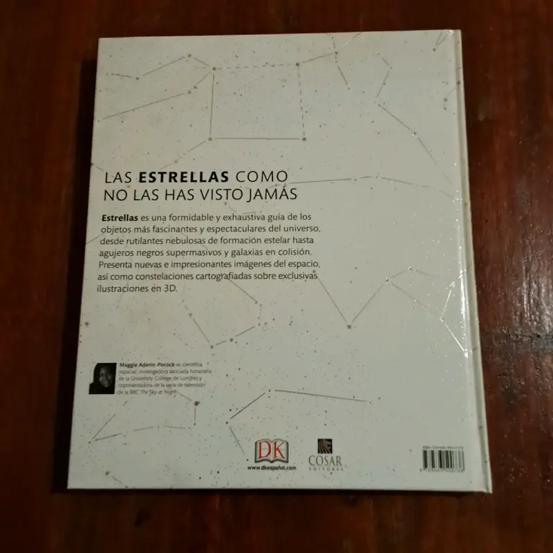 Estrellas: La Guía Visual Definitiva del Cos - 2