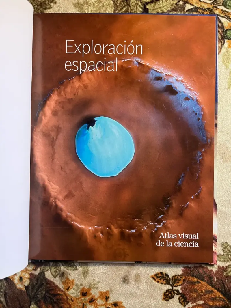 Gran Atlas de la Ciencia: Exploración Espacial - 2