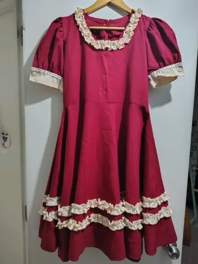 Trajes de fiesta folclóricos - miniatura 2