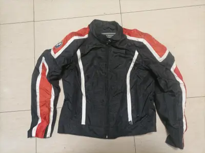 Chaqueta de moto BMW con diseño deportivo - miniatura 1