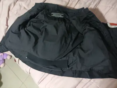 Chaqueta de moto BMW con diseño deportivo - miniatura 5