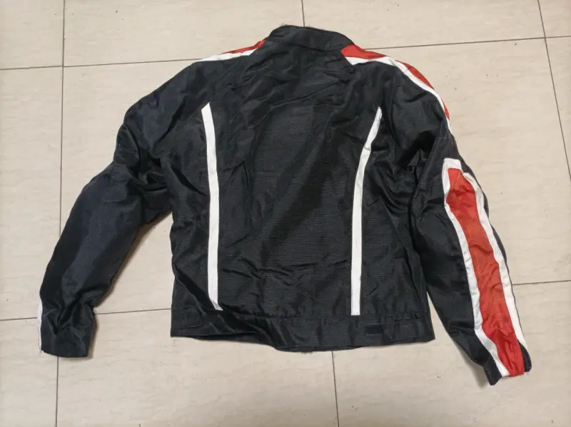 Chaqueta de moto BMW con diseño deportivo - 6