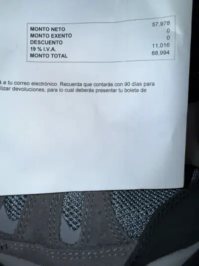 Botas de senderismo Columbia gris para hombre - miniatura 5