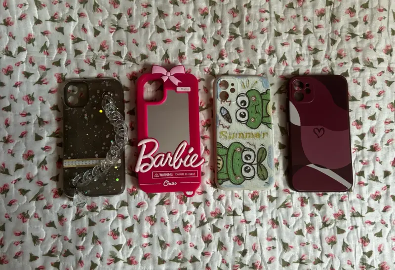 Set carcasas iPhone 11