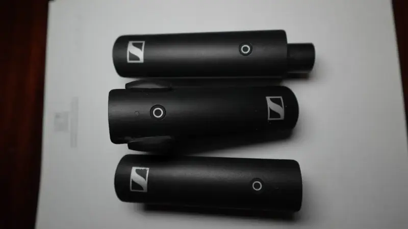 Sennheiser XSW-D (kit 3 piezas) - 1