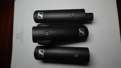 Sennheiser XSW-D (kit 3 piezas) - miniatura 1