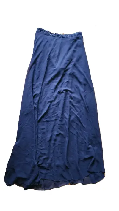 Conjunto de dos piezas azul con encaje - miniatura 2