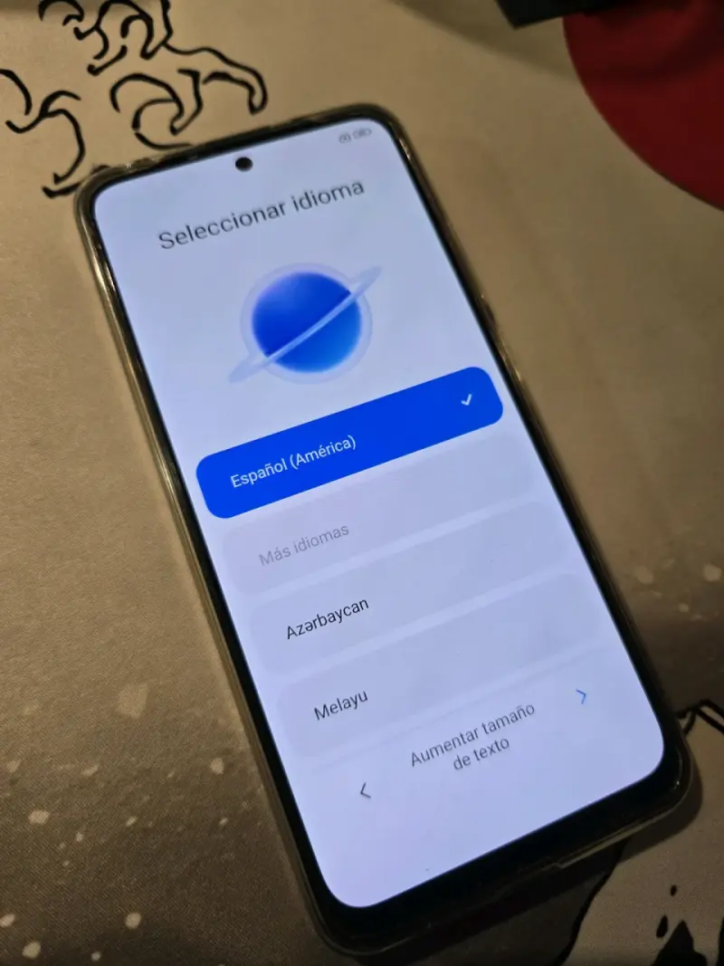 Xiaomi Redmi Note 11S 128GB Azul - 1