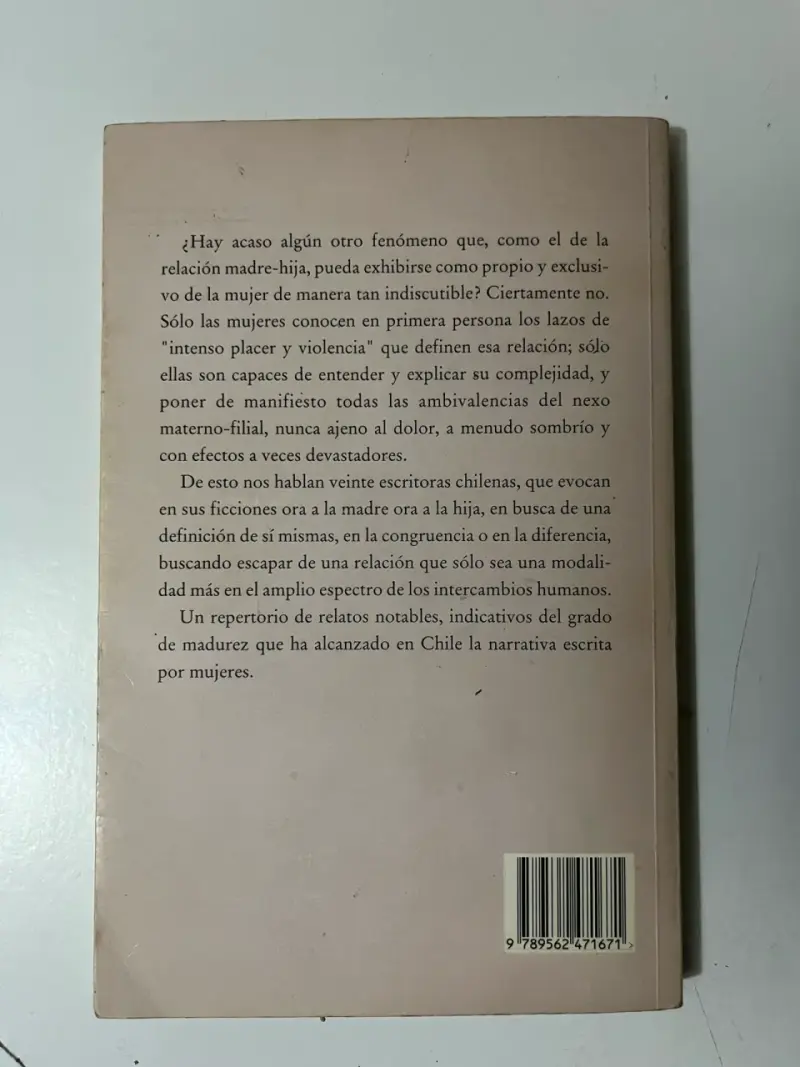 Libro 'Salidas de Madre' - 3