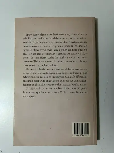 Libro 'Salidas de Madre' - miniatura 3