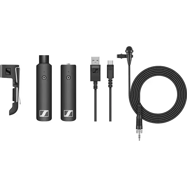 Sennheiser XSW-D (kit 3 piezas) - 2