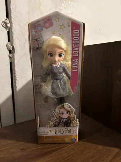 Muñeca Luna Lovegood de Harry Potter - miniatura 1