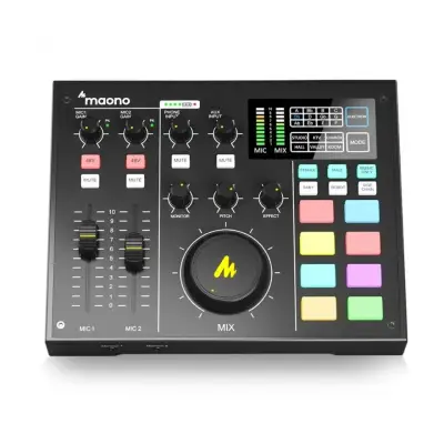 Consola de Podcast MaonoCaster AU-AM100 - miniatura 4