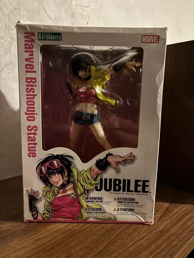 Figura Kotobukiya Marvel Bishoujo Jubilee