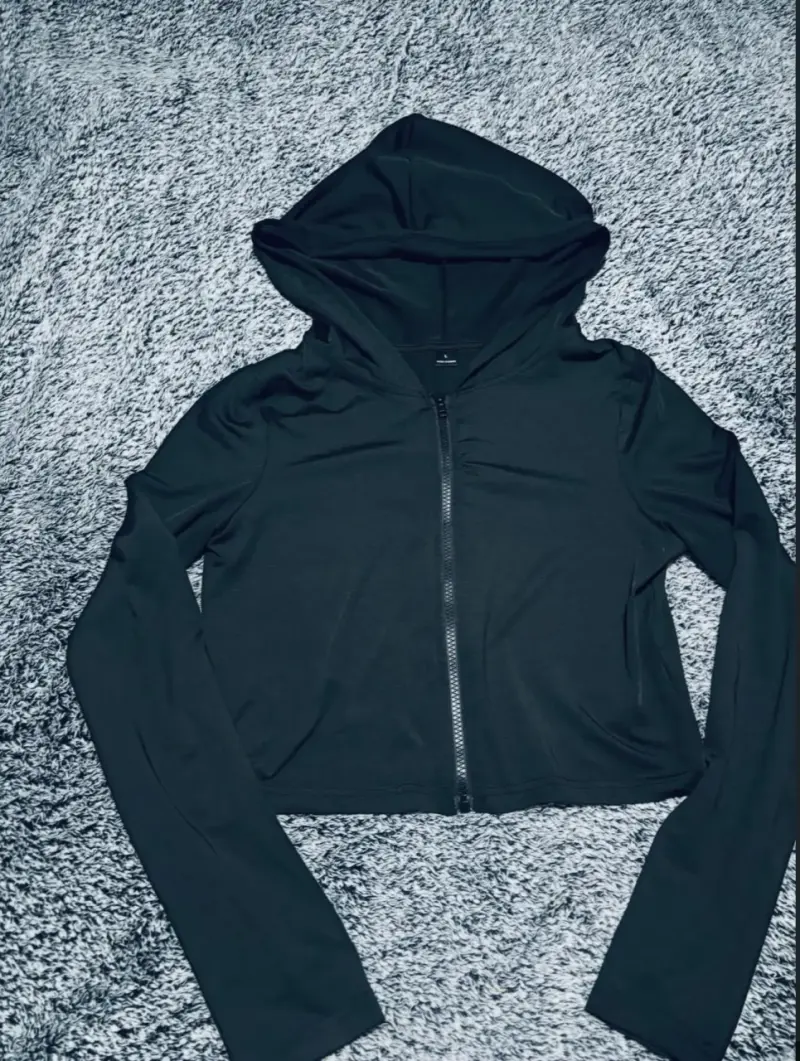 Chaqueta Y2K Cross - 5