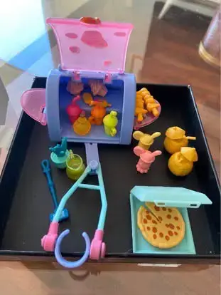 Set de juguete con muñeca Equestria girls - miniatura 2