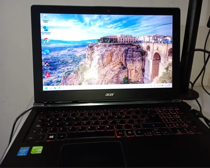 Notebook Acer - 1