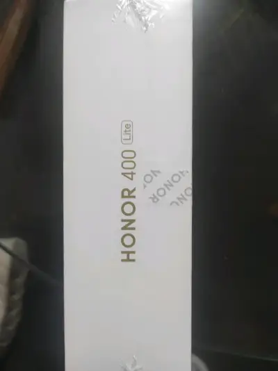 Smartphone Honor 400 Lite 5G nuevo - miniatura 2