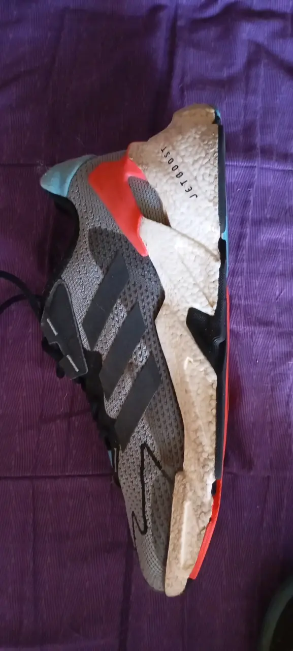 Zapatillas deportivas Adidas jetboot - 3