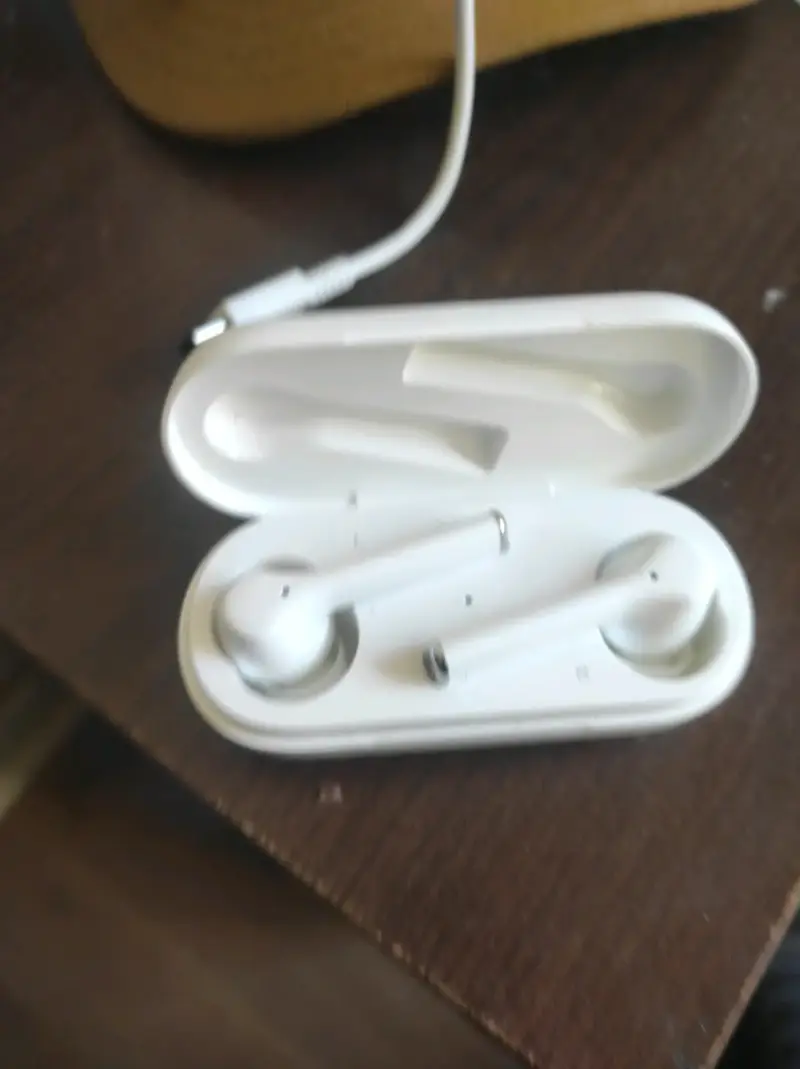 Auriculares Inalámbricos Huawei FreeBuds 3i Blancos - 2