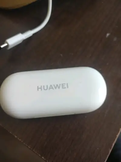 Auriculares Inalámbricos Huawei FreeBuds 3i Blancos - miniatura 3