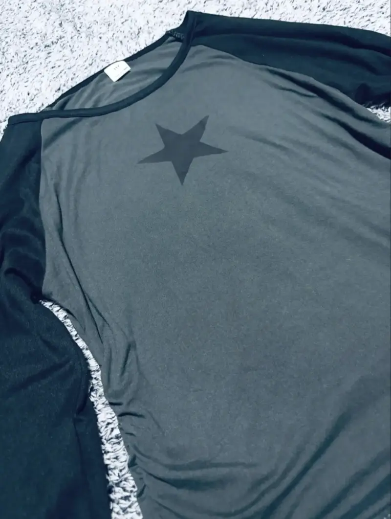 Polera Soft Grunget - 4