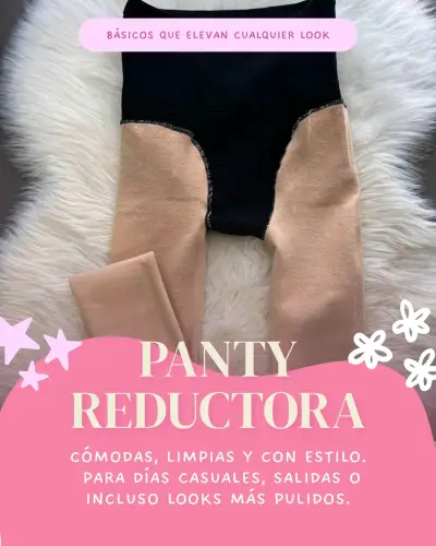 Panty Reductora - miniatura 1