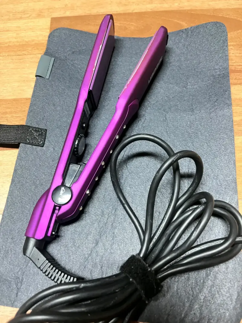 Plancha de Pelo Siegen sg-3540