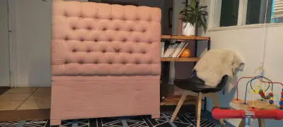 2 Respaldos de cama 1 plaza y media - ¡Oferta! - miniatura 1