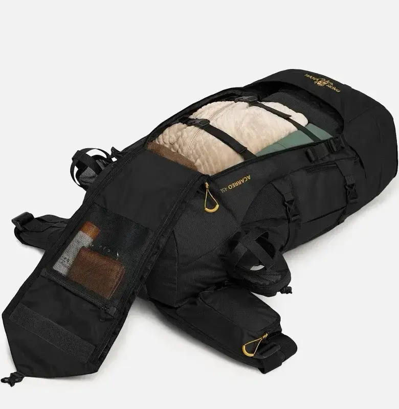 Mochila Haka-Honu 45Lts nueva - 3