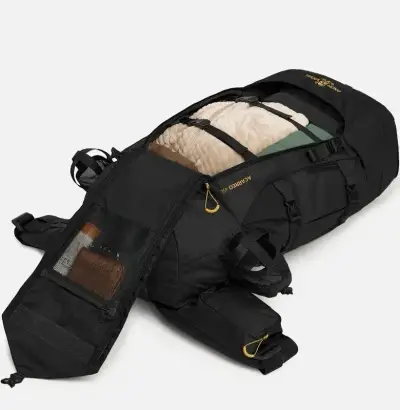 Mochila Haka-Honu 45Lts nueva - miniatura 3