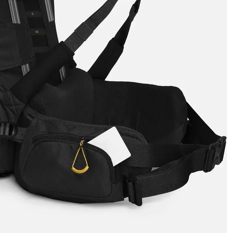 Mochila Haka-Honu 45Lts nueva - 6