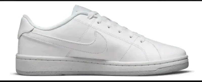 Zapatillas deportivas blancas Nike para hombre - 3