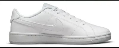 Zapatillas deportivas blancas Nike para hombre - miniatura 3