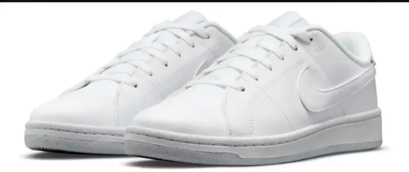 Zapatillas deportivas blancas Nike para hombre - 5