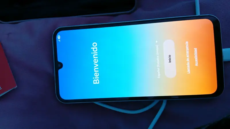 Samsung galaxy A15 - 1