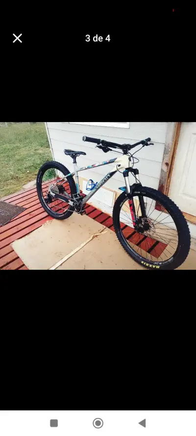 Bicicleta de Montaña polygon xtrada 6 Rodado 27.5 - miniatura 1
