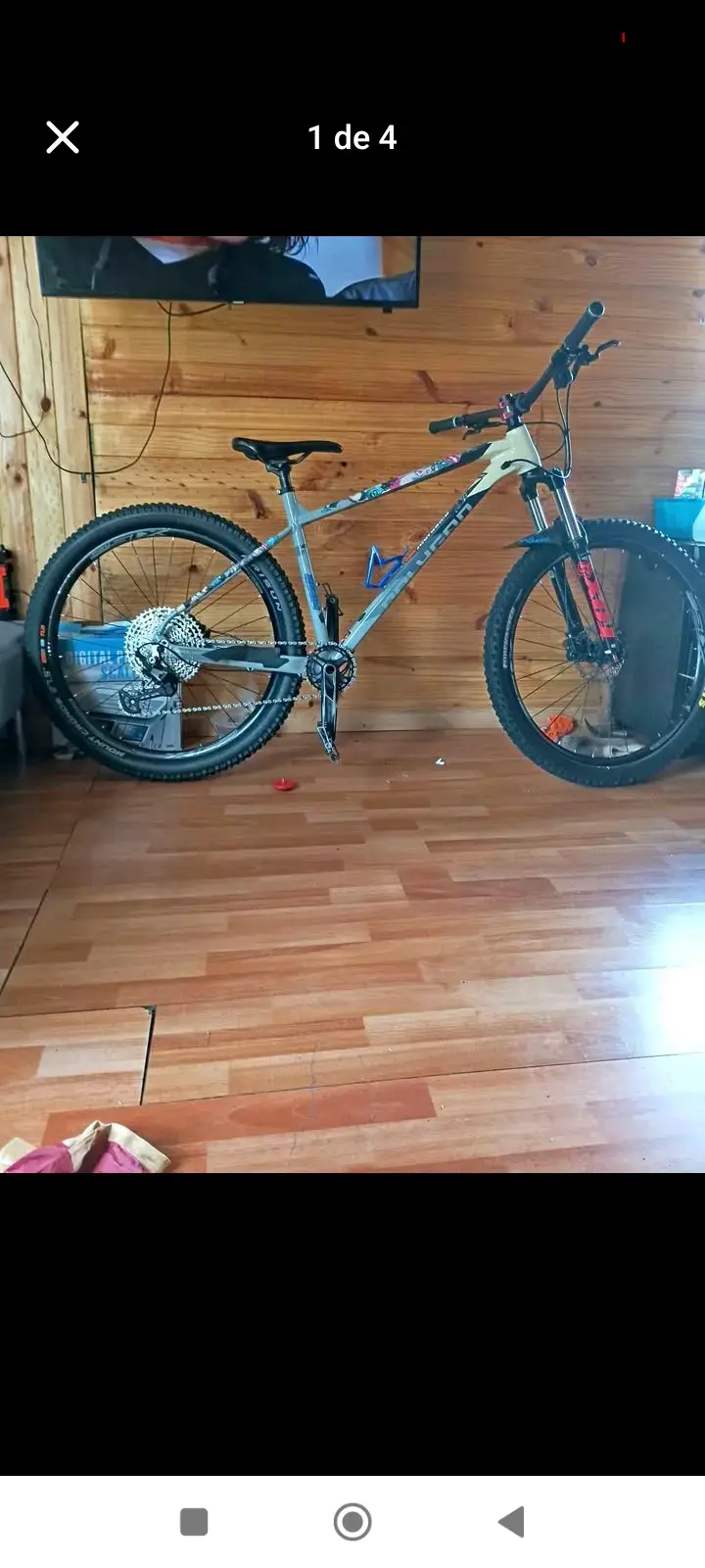 Bicicleta de Montaña polygon xtrada 6 Rodado 27.5 - 2