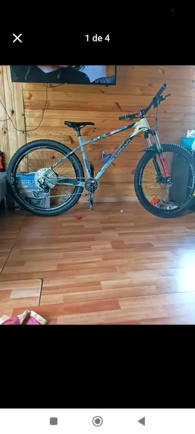 Bicicleta de Montaña polygon xtrada 6 Rodado 27.5 - miniatura 2