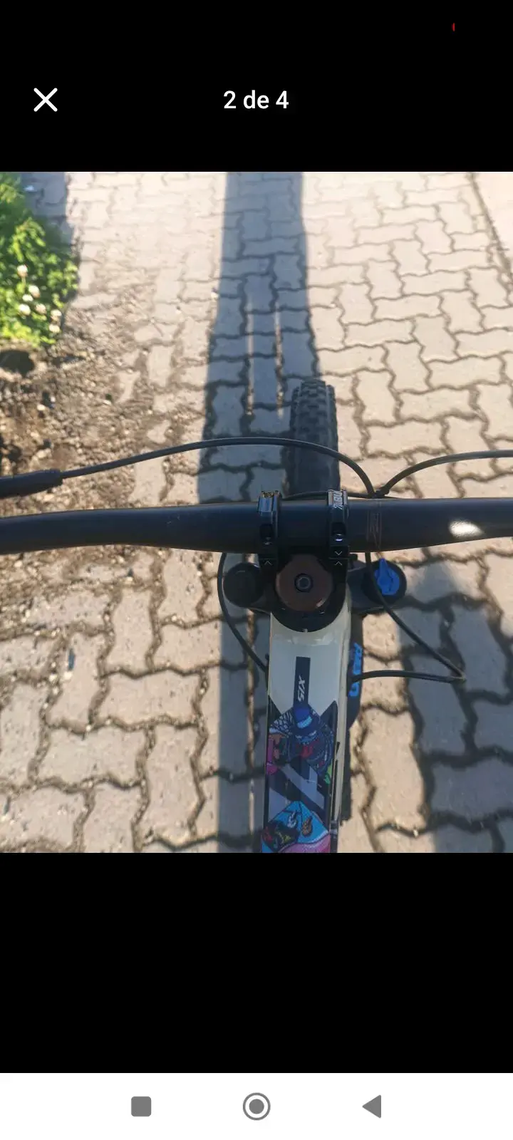 Bicicleta de Montaña polygon xtrada 6 Rodado 27.5 - 3