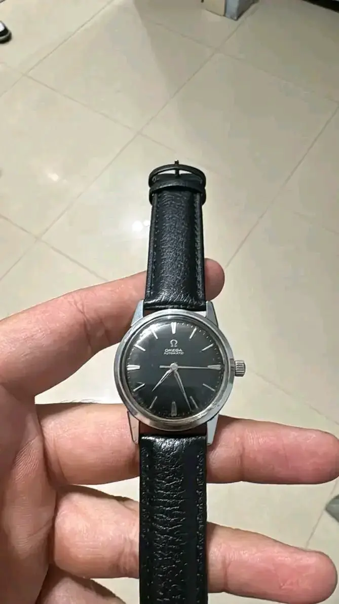 Reloj Omega Seamaster Automático Vintage - 1