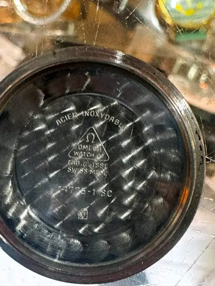 Reloj Omega Seamaster Automático Vintage - 3