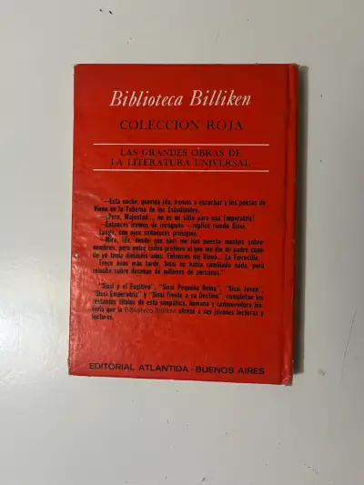 Libro 'Sissi la Fierecilla' de Thierry Séchan - miniatura 3