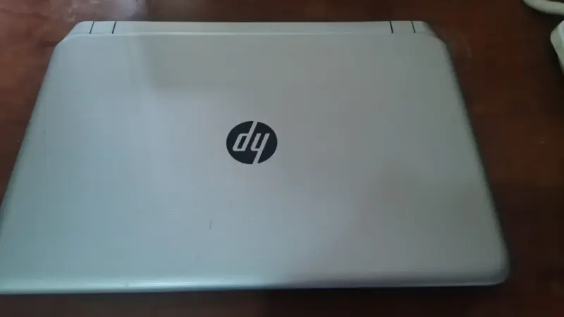 NOTEBOOK HP PAVILION AMD A8 AMD RADEON - 1