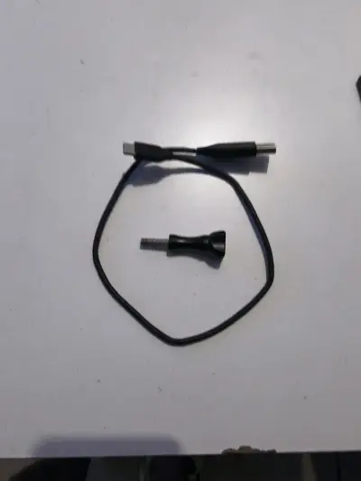 Cámara de acción GoPro Hero 11 Black con accesorios - miniatura 6