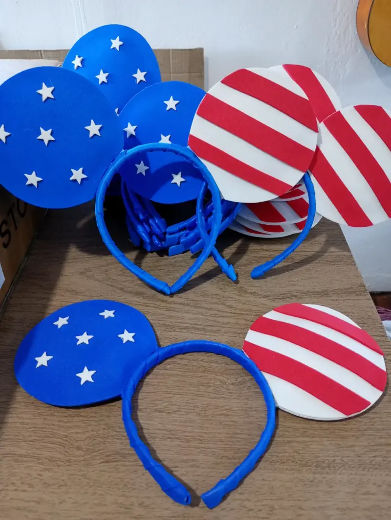 Sombrero decorativo, gorro loco para fiestas y mas - 6