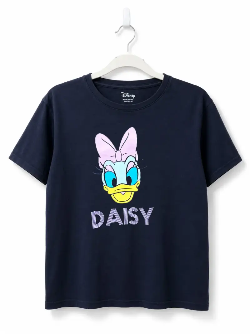 Polera Disney Daisy para mujer Oversize - 1