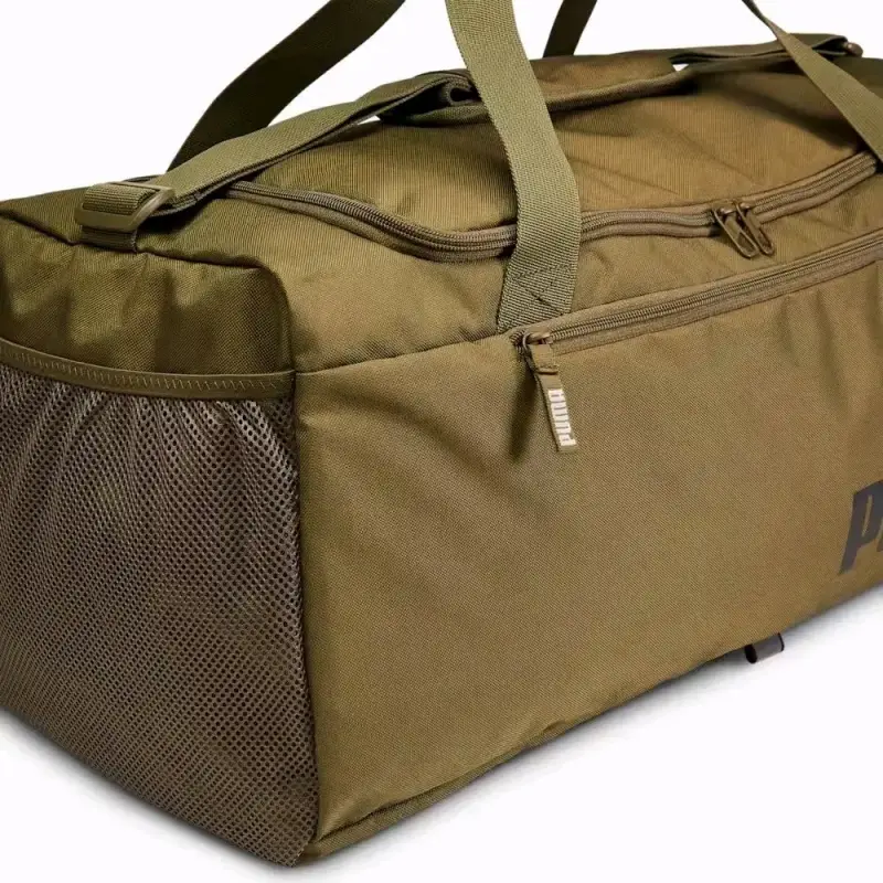 Bolso deportivo Puma verde musgo - 4
